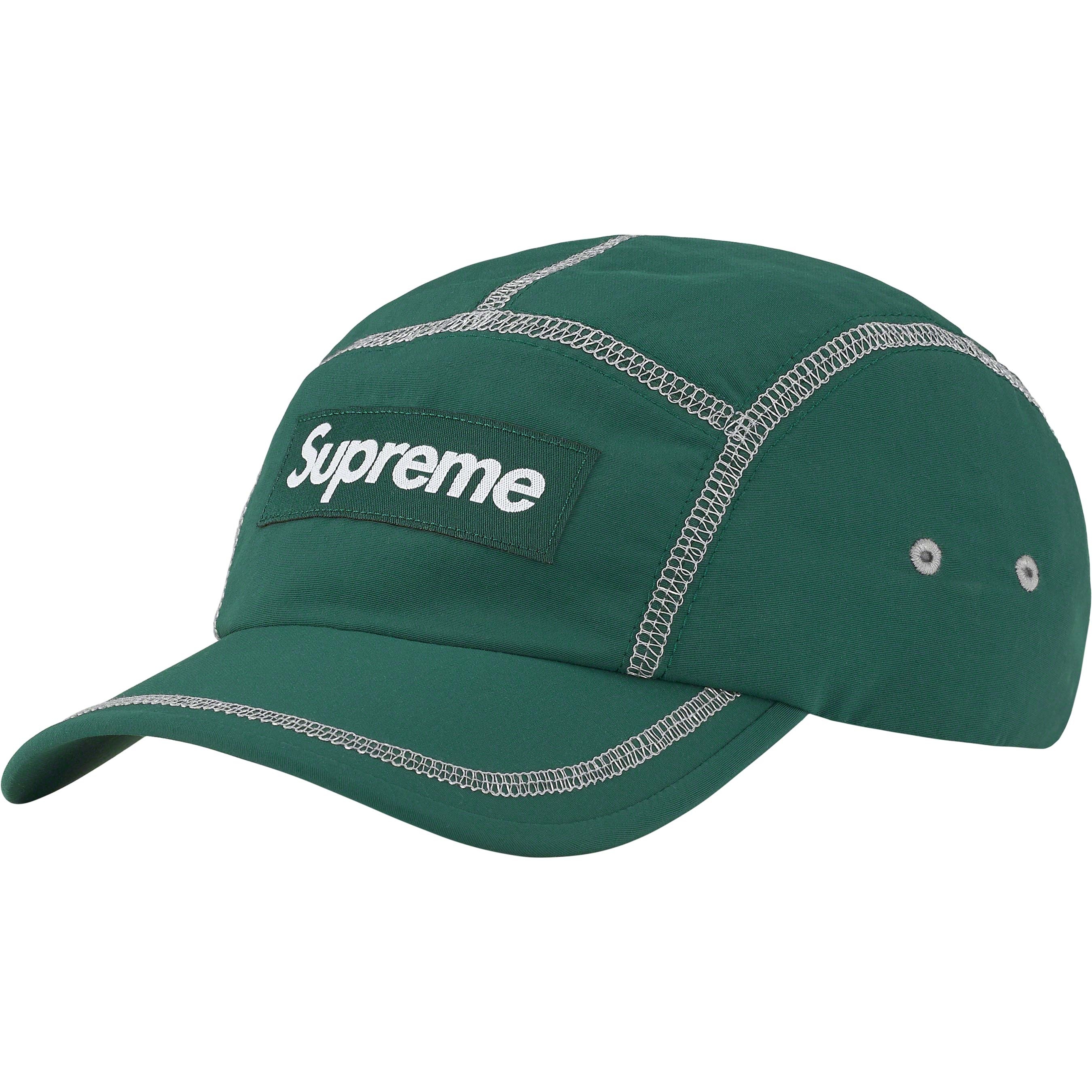 Reflective Stitch Camp Cap view 22